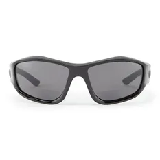 Gill Race Vision  bifokal solbrille med styrke +2,5  (svart)