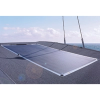 SUNBEAMsystem 116W TOUGH Carbon QuickFix fleksibelt og flushmontert solcellepanel