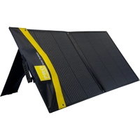  ProSupply Solar 120W sammenleggbart solcellepanel