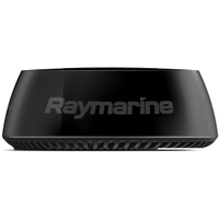 Raymarine Quantum 2 Q24D Svart Doppler-radar med WiFi