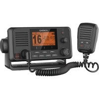Garmin 215i fastmontert VHF med DSC, GPS og NMEA2000
