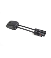 Scanstrut DS-HD10-BLK, 10 mm kabelgjennomføring