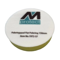 M-Protect Poleringspad for polering, flat, Ø180mm