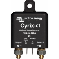 Victron Cyrix-ct 12/24V 120A batteriseparator (bly-bly)