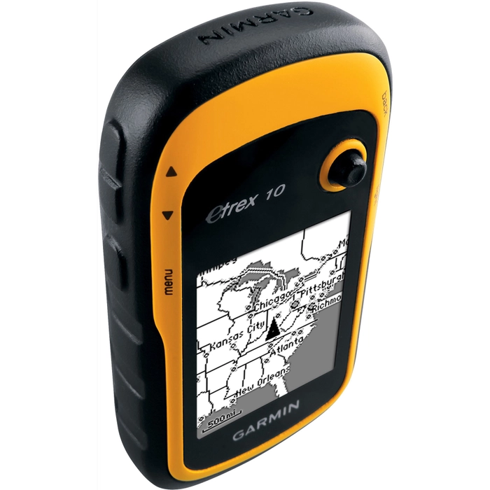 Garmin e-Trex 10 håndholdt GPS