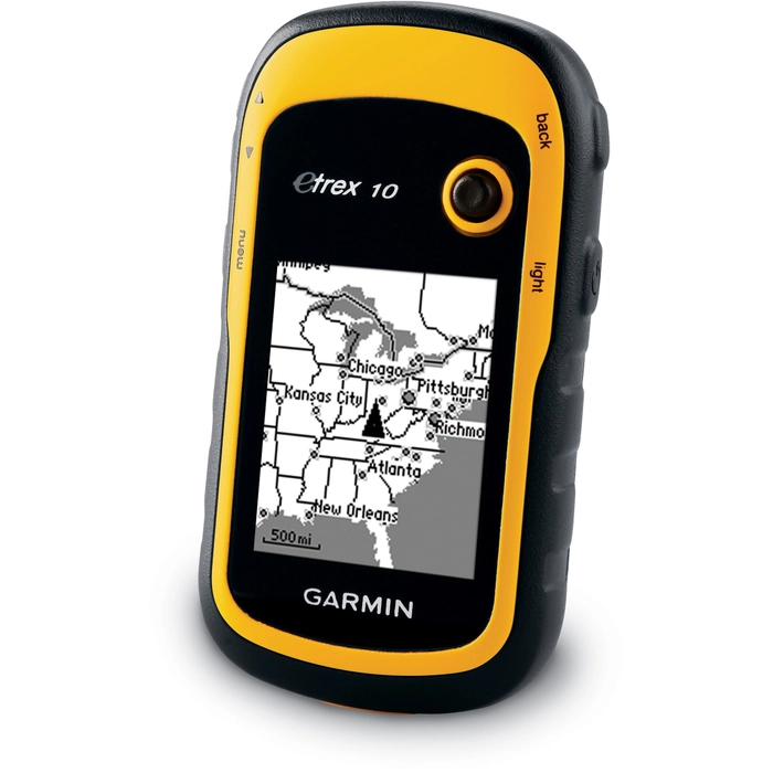 Garmin e-Trex 10 håndholdt GPS