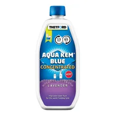 Thetford Aqua Kem Blue konsentrert sanitærvæske lavendel 0,78 liter