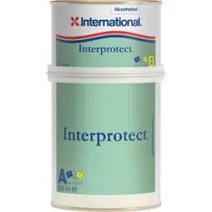 International Interprotect Epoxyprimer, Hvit, 0,75l