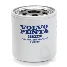 Volvo Penta Drivstoffilter 3862228 bensin V6/V8