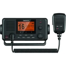 Garmin 215i fastmontert VHF med DSC, GPS og NMEA2000