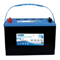 Exide Dual AGM EP900 12V 100Ah AGM-batteri