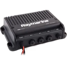 Raymarine Ray90 fastmontert VHF med ett  Raymic håndsett