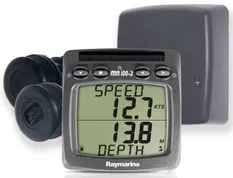 Raymarine T100-868 fart og dybde