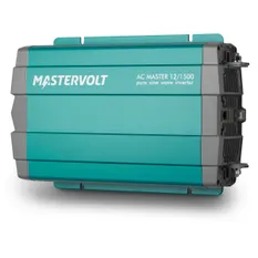 Mastervolt AC Master 12V 1500W inverter