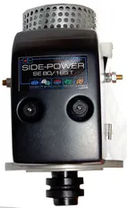 Side-Power komplett motor m/relé SE80-12V