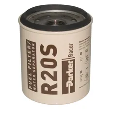 Racor Element R20S Brun diesel vannutskillerfilter for Racor 230R