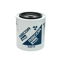 Racor Element S3213 Bensin vannutskillerfilter 227 l/time