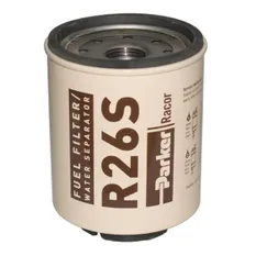Racor Element R-26S Brun diesel vannutskillerfilter for Racor 225R