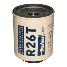 Racor Element R-26T Blå diesel vannutskillerfilter for Racor 225R