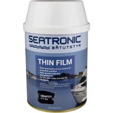 Seatronic VC Thin film hardt bunnstoff, Grafittsort 0,75l