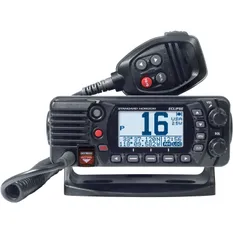 Standard Horizon GX1400GPS/E 25W fastmontert VHF med GPS og DSC