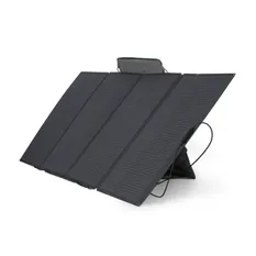 EcoFlow 400W sammenleggbart solcellepanel