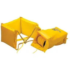 Plastimo Rescue Sling MOB-system (gul)