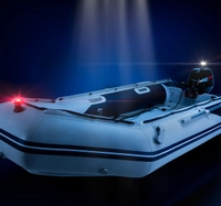 Navisafe SUP, Kayak & Dinghy pack LED lanternesett