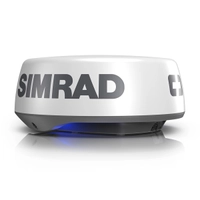 Simrad HALO20+ radarantenne