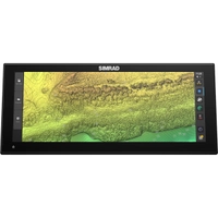 Simrad NSX 3015UW ULTRAWIDE 15" m/Active Imaging giver