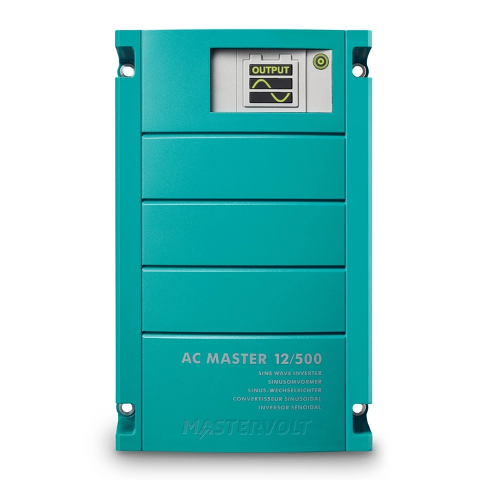 Mastervolt AC Master IEC 12V 500W inverter