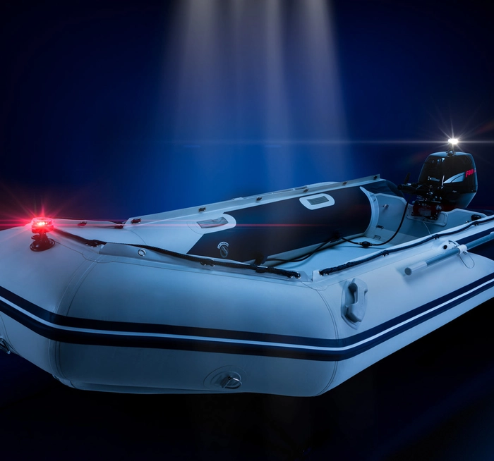 Navisafe SUP, Kayak & Dinghy pack LED lanternesett