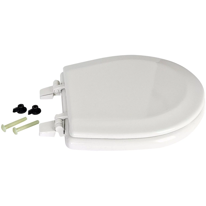 Jabsco malt toalettlokk til Compact-modellene
