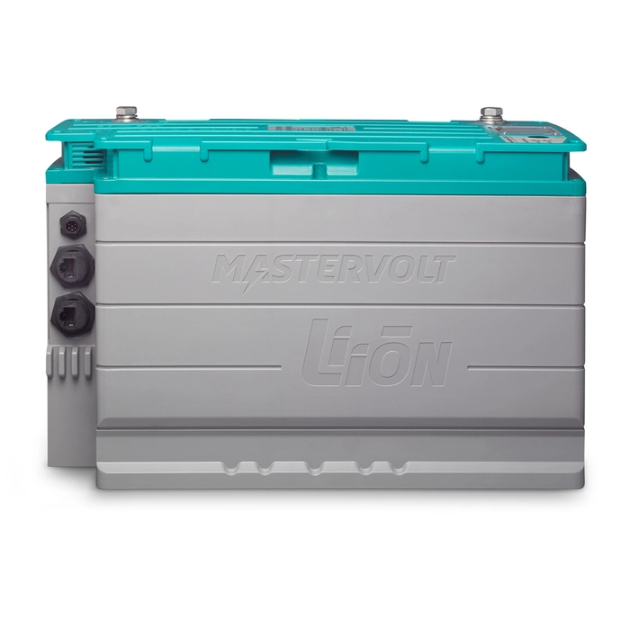 Mastervolt MLI Ultra 12 V 100Ah LiFePO4 litiumbatter 1250Wh