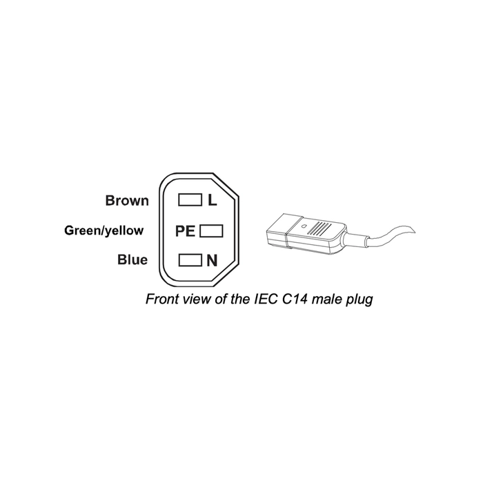 Mastervolt AC Master IEC 12V 500W inverter