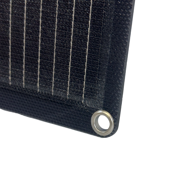  ProSupply Solar 75W fleksibelt solcellepanel 
