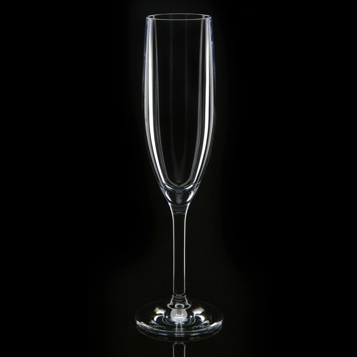 Strahl champagneglass i Polycarbonat 166ml 4 stk