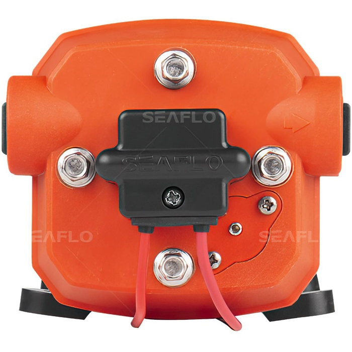 Seaflo Serie 41 trykkvannspumpe 17L (12V)