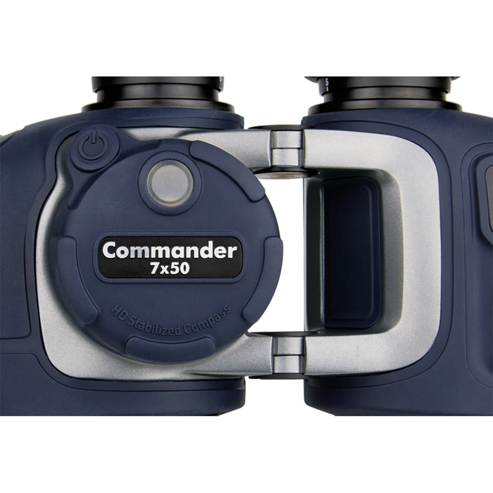 Steiner Commander 7X50 kikkert med kompass