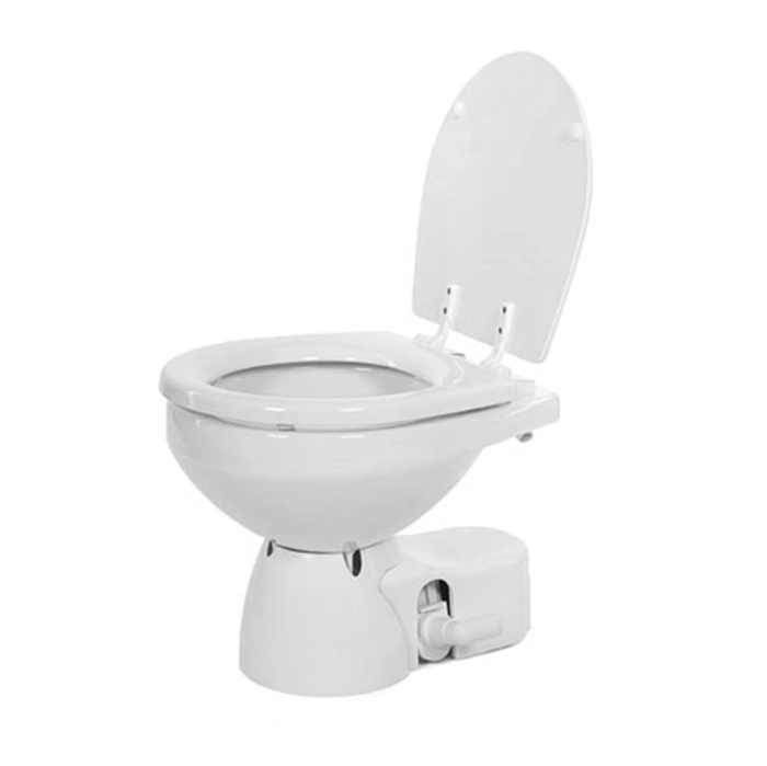 Jabsco Quiet Flush E2 Compact 24V elektisk toalett