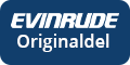 XPS Evinrude XD 50 2-taktsolje, 3,78 l