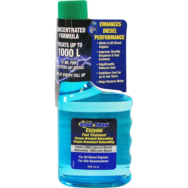 Star Brite StarTron Enzym Drivstofbehandling for diesel, 470 ml
