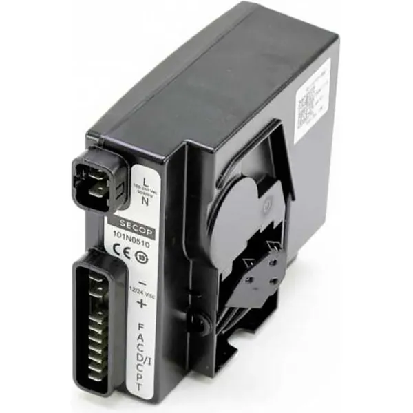 Elektronikkenhet for Danfoss og SECOP kompressorer