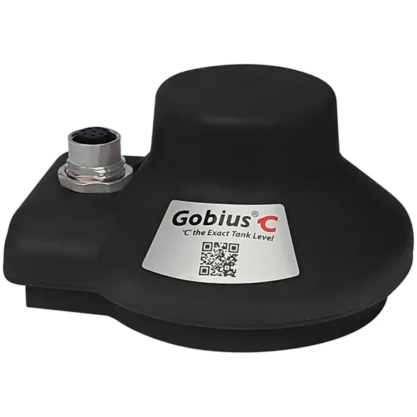 Gobius C NMEA 2000 trinnløs tankmåler septikk, vann, drivstoff