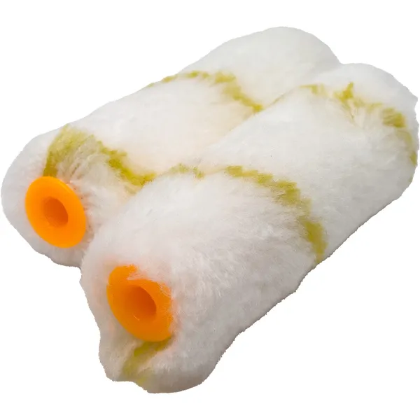 M-Protect Malerrulle lang bust 10 cm - 2 stk