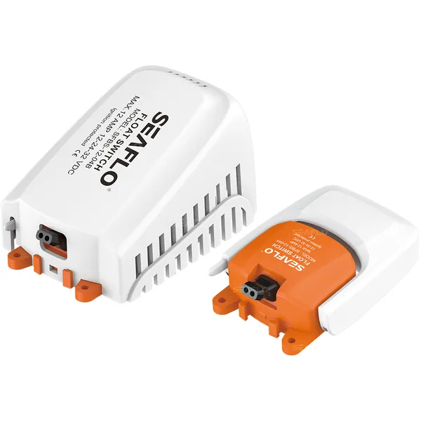 Seaflo lukket nivåbryter 12V