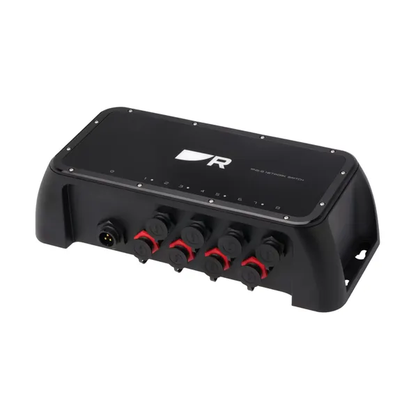 Raymarine RNS-8 Gigabit RayNet-nettverkssvitsj 