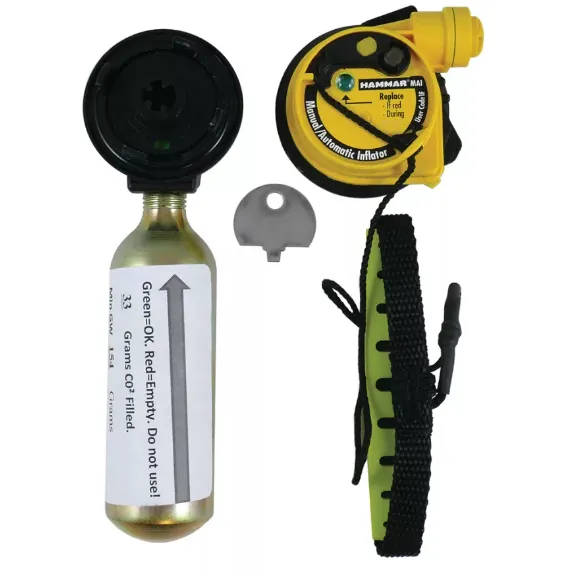 Deckvest Re-arming Kit Hammar 170N (33 gr) VITO