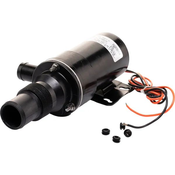 Johnson Pump septikpumpe med kvern (12V)