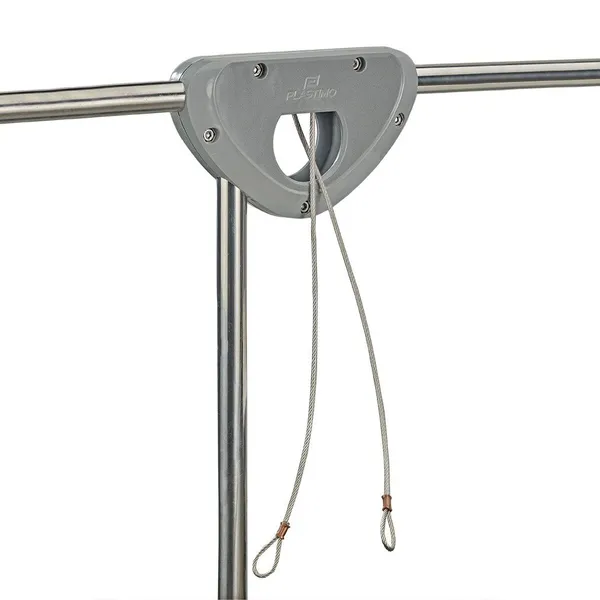 Plastimo motorbrakett for 5 hk/30 kg